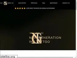 Sites similar to newgenerationink.com