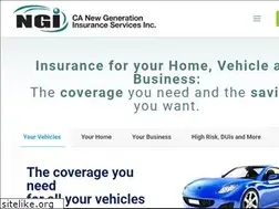 Sites similar to newgenerationinsurance.com