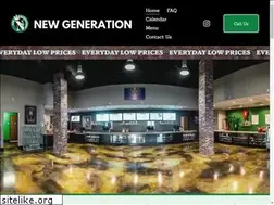 Sites similar to newgenerationoc.com