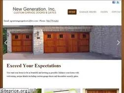 Sites similar to newgenerationsinc.com