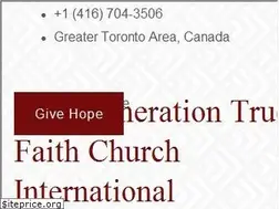 Sites similar to newgenerationtfci.com