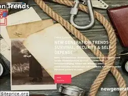 Sites similar to newgenerationtrends.com