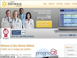 Sites similar to newgenesismedical.com