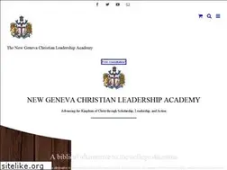 Sites similar to newgeneva.us