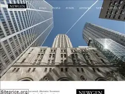 Sites similar to newgenfunds.com