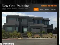 Sites similar to newgenpaintinglv.com
