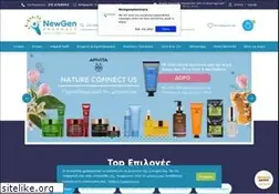 Sites similar to newgenpharmacy.gr