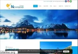 Sites similar to newgenstravel.com