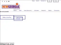 Sites similar to newgeorgiaproject.org