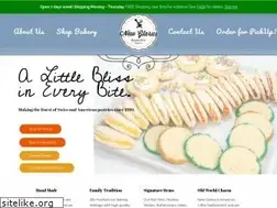 Sites similar to newglarusbakery.com