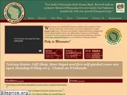 Sites similar to newglarusbrewing.com
