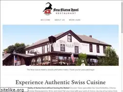 Sites similar to newglarushotel.com