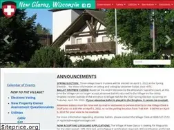 Sites similar to newglarusvillage.com