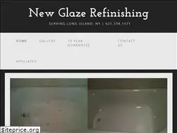 Sites similar to newglazerefinishing.com