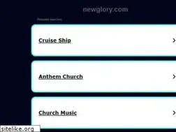 Sites similar to newglory.com