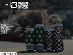 Sites similar to newglorybeer.com