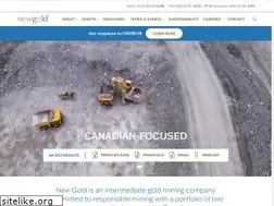 Sites similar to newgold.com