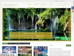 Sites similar to newgoldenage.info
