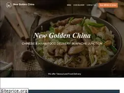 Sites similar to newgoldenchinaaz.com