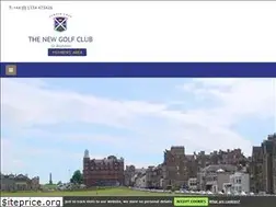 Sites similar to newgolfclubstandrews.co.uk