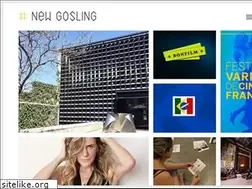 Sites similar to newgosling.com