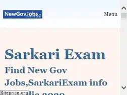 Sites similar to newgovjobs.in