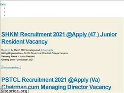 Sites similar to newgovtjob.co.in