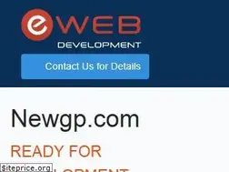 Sites similar to newgp.com