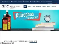 Sites similar to newgpc.net