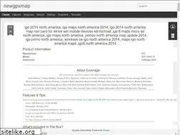 Sites similar to newgpsmap.blogspot.com