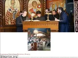 Sites similar to newgracanica.org