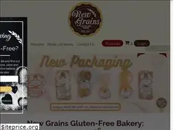 Sites similar to newgrains.com