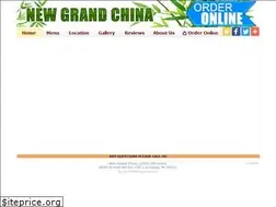Sites similar to newgrandchina.com