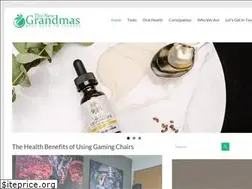 Sites similar to newgrandmas.com