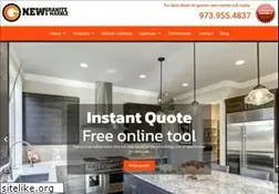 Sites similar to newgranitemarble.com