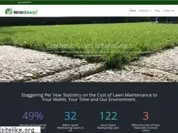 Sites similar to newgrass.com