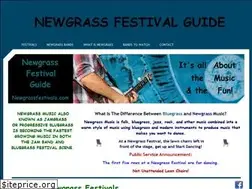 Sites similar to newgrassfestivals.yolasite.com