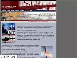 Sites similar to newgreatgame.com