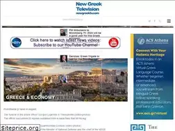 Sites similar to newgreektv.com