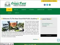Sites similar to newgreenfield.in