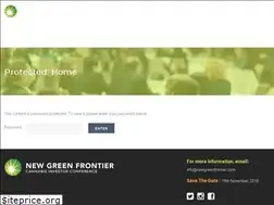Sites similar to newgreenfrontier.com