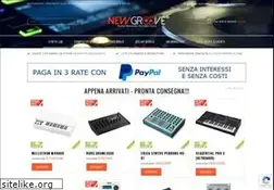Sites similar to newgroove.it