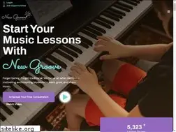 Sites similar to newgroovemusicstudio.com
