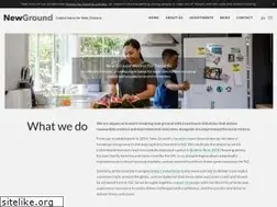 Sites similar to newground.co.nz