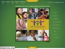 Sites similar to newground.org