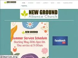 Sites similar to newgroundalliance.org