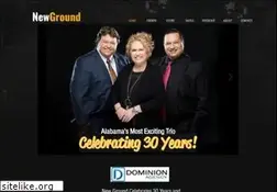 Sites similar to newgroundministries.com