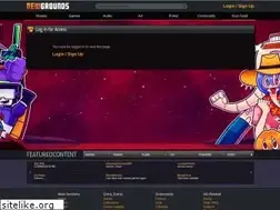 Sites similar to newgrounds.ca