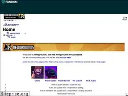 Sites similar to newgrounds.fandom.com
