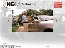 Sites similar to newgroupmedia.com